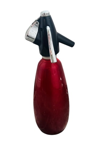 Boc soda siphon vintage - vintage, retro