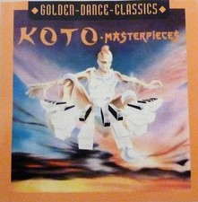 Koto - Masterpieces Koto CD