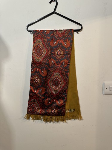 Vintage multicoloured paisley - multicoloured,