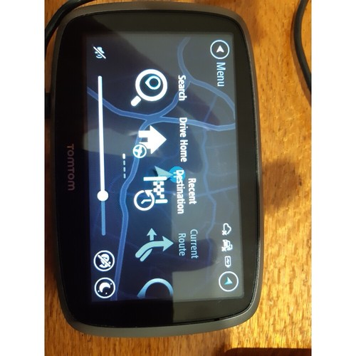 Tomtom 5100 world maps - tomtom,
