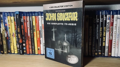 Geisterjäger john sinclair - geisterjäger,