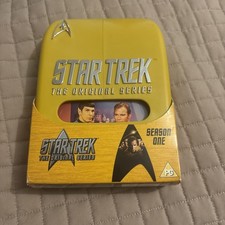 Star Trek - The Original Series - Series 1 - Complete (DVD, 2004)