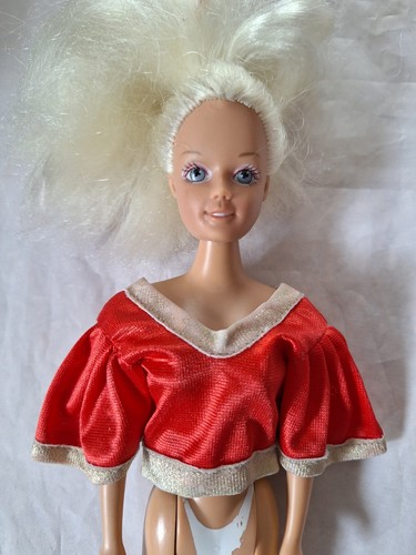 Vintage 1970s 80s - , doll