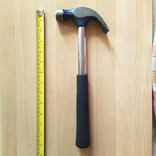 Vintage whitehouse claw hammer - vintage,