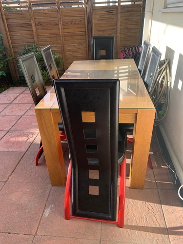 Dinning table with an - dinning,