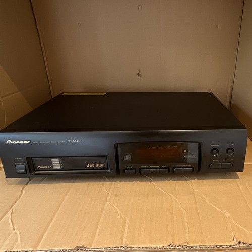 Pioneer m426 disc - pd-m426, cd