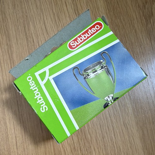 Subbuteo football trophy cup - subbuteo,
