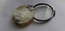 Georgian Solid Silver Eye