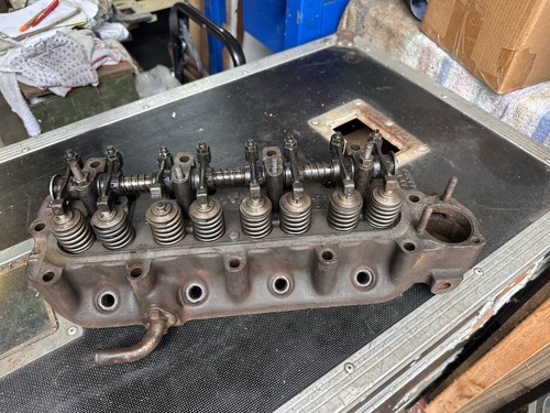 Mgb 1800 cylinder head - head, 12h4736