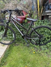giant Woman’s Mountain Bike