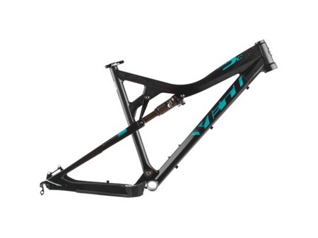 Frame pivot bearing kit - bearing, yeti