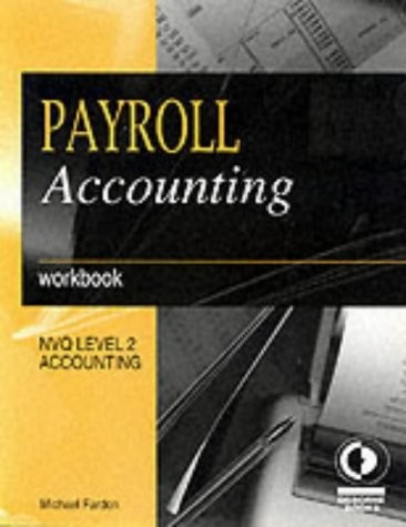 Payroll accounting workbook - payroll,
