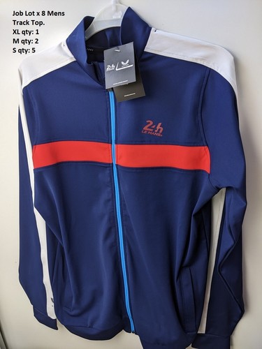 Jacket track top - jacket,
