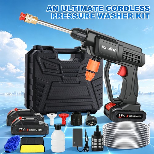Portable cordless car high - cordless,