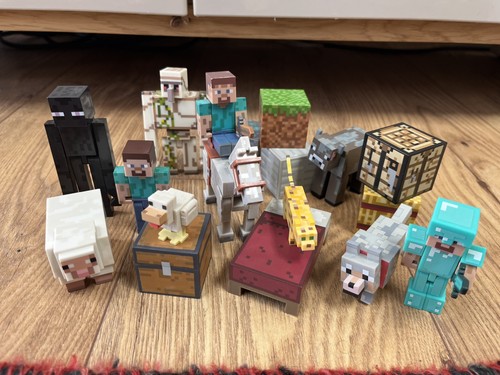 Minecraft plastic action - minecraft,