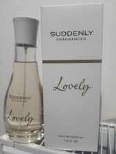 Suddenly Fragrance Lovely EAU