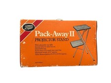 Boots Pack-Away II Projector Stand