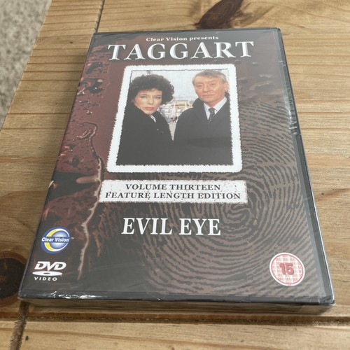 Taggart volume evil - taggart, 13