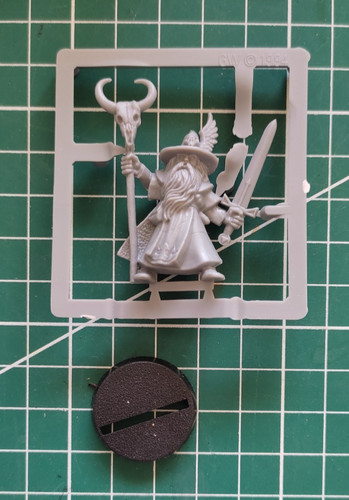 Warhammer quest old - warhammer,