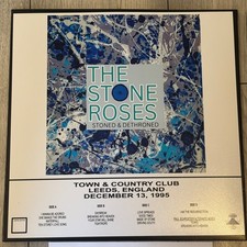 Stone Roses Stoned & Dethroned