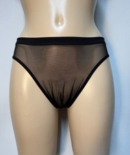 NYLONZ UK Men's Sheer Briefs /