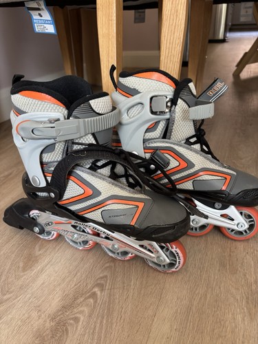 Rollerblades kids adjustable - rollerblades,