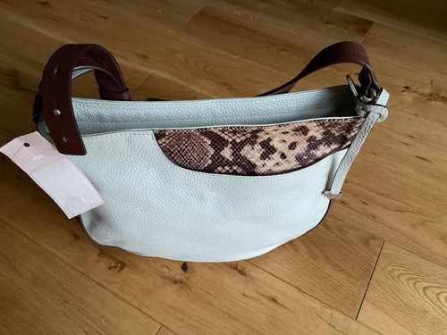 Radley leather handbag - radley,