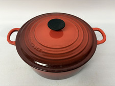 Le Creuset Casserole Dish