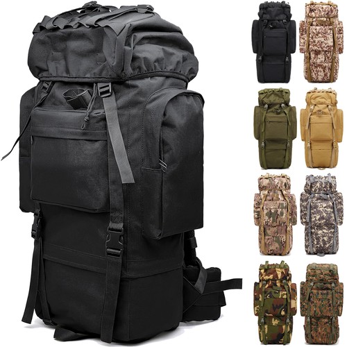 70l tactical backpack - 70l,