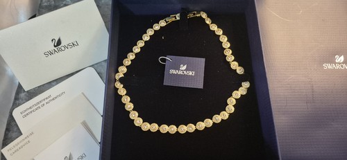 Swarovski gold unangelic - swarovski,