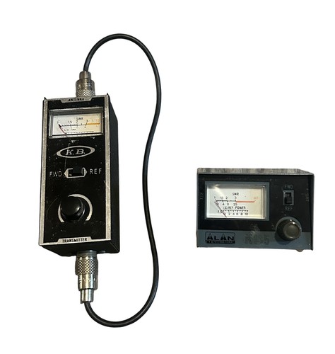 Joblot vintage radio - joblot, cb