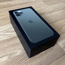 Genuine BOX ONLY for Apple