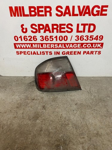 Nissan primera rear light - nissan,