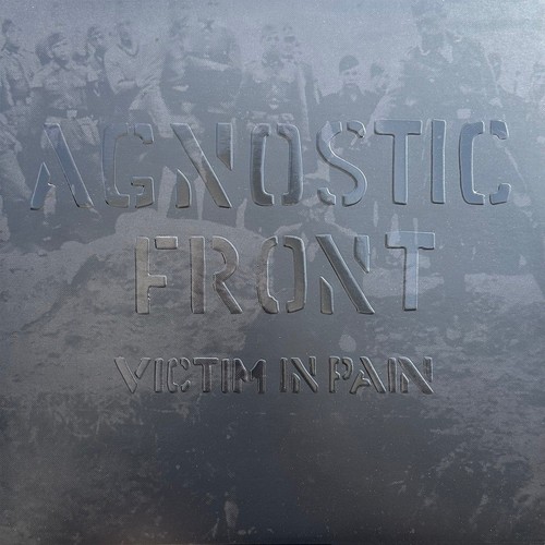 Agnostic front victim in - front,