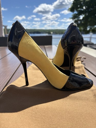 Stunning vintage yellow - vintage, gucci