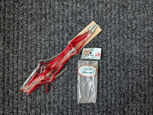 Nos red glitter bicycle - nos,