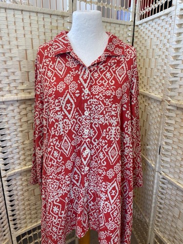 Sahara ladies shirt loose - sahara,