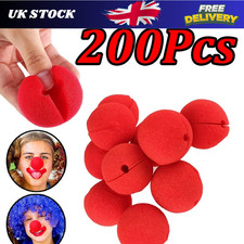 10Pcs Soft Foam Circus Clown
