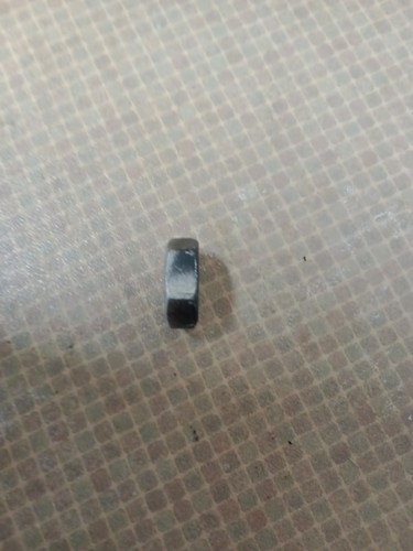 Flywheel nut briggs and - nut,