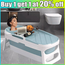 Foldable Collapsible Bathtub