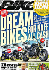 Honda VFR750F Triumph Speed Triple ZZR1400 Indian FTR1200S Ducati Panigale V4