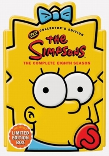 The simpsons complete season - the,