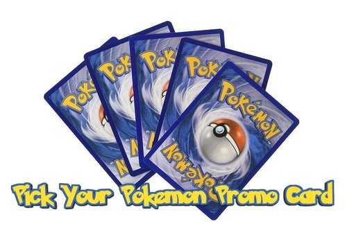 Pokemon promo cards 20th - cards,
