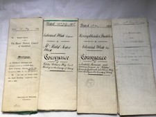 Deeds For Property Known As Hildre /Oaklands/Alton Lea Cobham Way East Horsley 