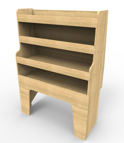 Citroen dispatch van racking - dispatch,