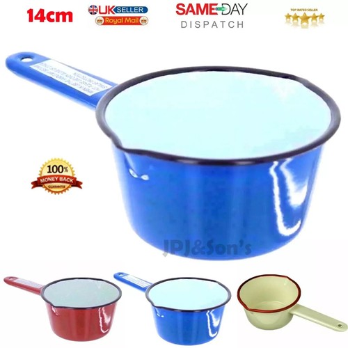 14cm milk pan - 14cm, saucepan