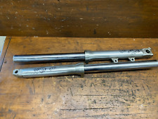 SUZUKI RGV250 WOLF VJ21 FORK LEG PAIR RIGHT AND LEFT