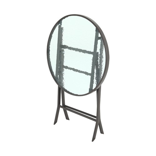 Garden table bistro - bistro, glass