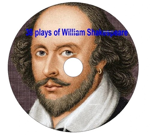 The william shakespeare - shakespeare, multi