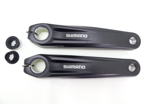 Shimano steps e8000 - fc-e8000, 165mm